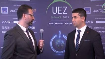 BİTES CEO'su Uğur Coşkun #UEZ2023 Röportajı