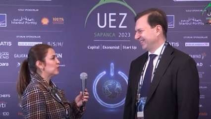 P&G Türkiye, Kafkasya ve Orta Asya Yönetim Kurulu Başkanı Tankut Turnaoglu