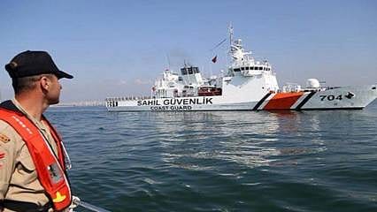 Sahil Güvenlik Komutanlığına uzman erbaş alınacak