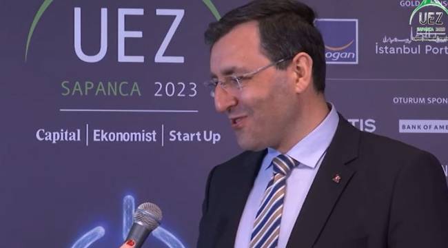 Roketsan Genel Müdürü Murat İkinci #UEZ2023 Röportajı