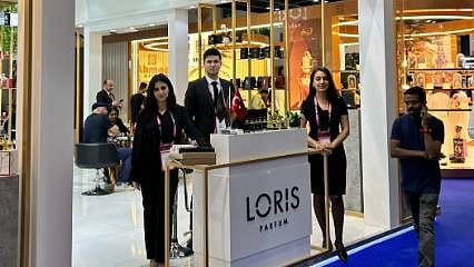 Loris Parfüm, Ortadoğu’da büyüme hedefliyor