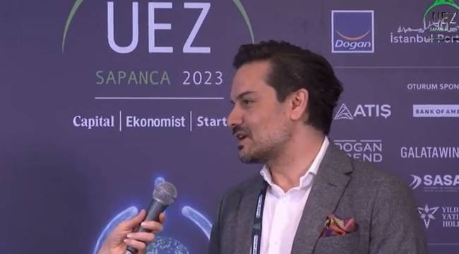 IBS Sigorta ve Reasürans Brokerliği CEO Murat Çiftçi #UEZ2023 Röportajı