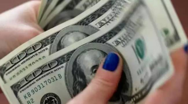 Dolar bugün ne kadar? 7 Nisan canlı dolar-euro rakamları