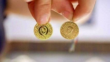 Altın fiyatları bugün ne kadar?