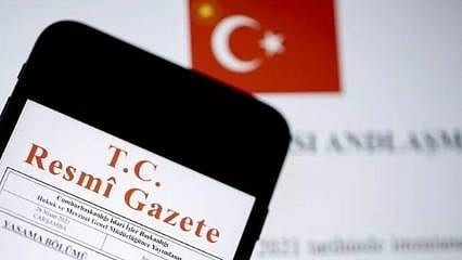 Resmi Gazete'de bugün (14.06.2023)