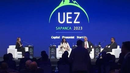 100. Yılda Türk İş Dünyası İçin Gelecek Modeli: Amaç Odaklı Liderlik Ve Strateji #UEZ2023