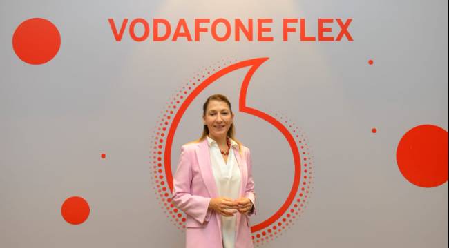 Vodafone FLEX, 1 yılda yaklaşık 3 milyon ürünü müşteriyle buluşturdu