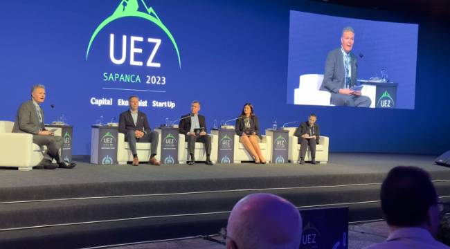 100. Yılda Türk Sanayisinin Gelecek Rotası: Dönüşüm, Riskler Ve Fırsatlar Paneli #UEZ2023