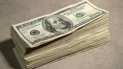 Dolar ve euroda günün ilk rakamları 