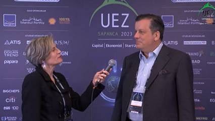 HÄFELE, Türkiye İcra Kurulu Başkanı Hilmi Uytun #UEZ2023 Röportajı