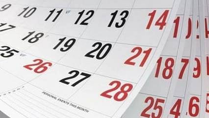  Ramazan Bayramı ne zaman? 2023 bayram tatili kaç gün?