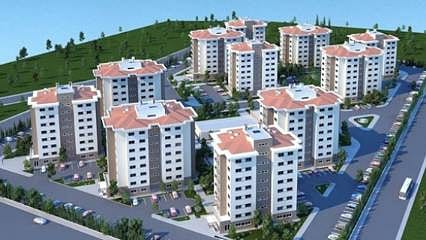 TOKİ İstanbul Arnavutköy, Başakşehir, Esenler kura sonuçları açıklandı mı? 