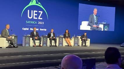 100. Yılda Türk Sanayisinin Gelecek Rotası: Dönüşüm, Riskler Ve Fırsatlar Paneli #UEZ2023