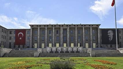 TBMM 250 personeli kurayla işe alacak! TBMM işçi alımı başvurusu nasıl yapılır, şartlar nelerdir?  