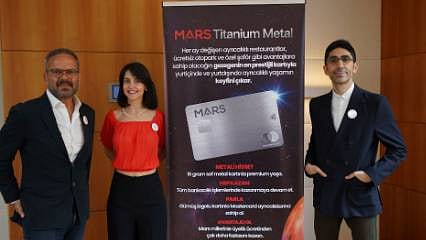 Premium finans deneyimi sunan MARS tanıtıldı