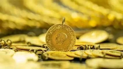 Altın fiyatları bugün ne kadar?