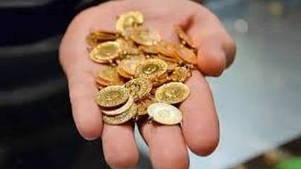 Altın fiyatları bugün ne kadar? 20 Aralık gram altın, çeyrek altın fiyatları