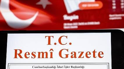Resmi Gazete'de bugün (17.05.2023)