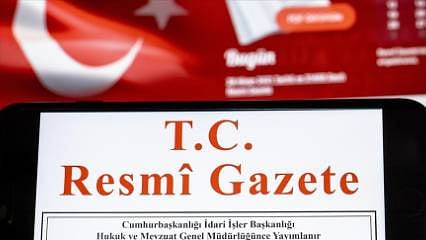 Resmi Gazete'de bugün (12 Temmuz 2023 Resmi Gazete kararları)