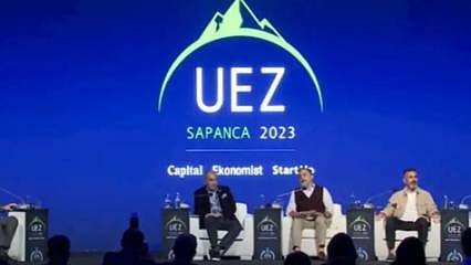 Yarının Dünyası Yarının Şirketi Paneli #UEZ2023