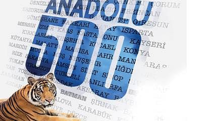Anadolu 500 1 trilyon TL ciroya koşuyor