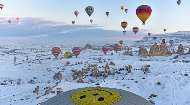 Türkiye turizmde dünya dördüncüsü