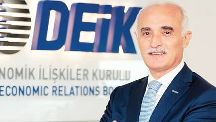 İhracatta en büyük risk Avrupa’daki durgunluk