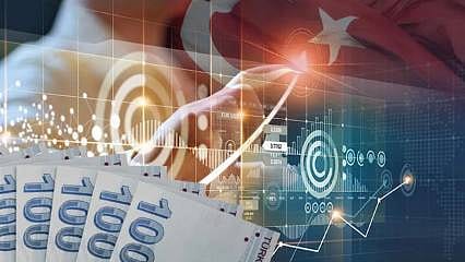 İlk çeyrek büyümesi yüzde 4 oldu
