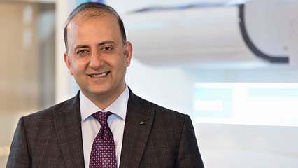 Daikin Türkiye CEO'su Hasan Önder'e küresel görev