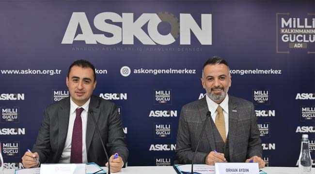 Türkiye Sigorta’dan ASKON’a özel  Tamamlayıcı Sağlık Sigortası