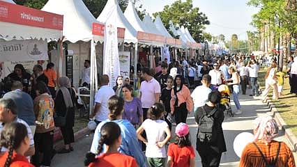 Adana Lezzet Festivali rekor katılımla gerçekleşti
