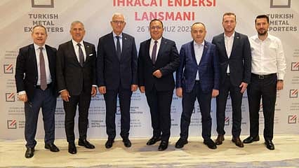 Dünya metal piyasasına yön verecek endeks oluşturuldu