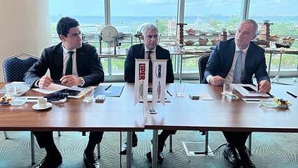Makine sektörü 3-4 Ekim'de İstanbul'da buluşacak