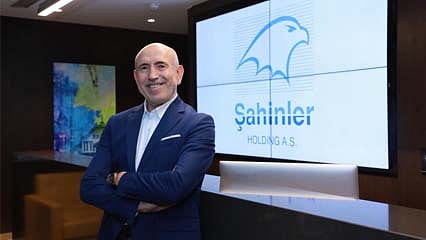 DTİK Almanya Temsilcisi Kemal Şahin oldu