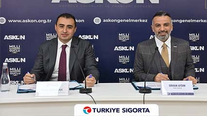 Türkiye Sigorta’dan ASKON’a özel  Tamamlayıcı Sağlık Sigortası