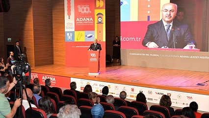 7. Adana Lezzet Festivali başladı