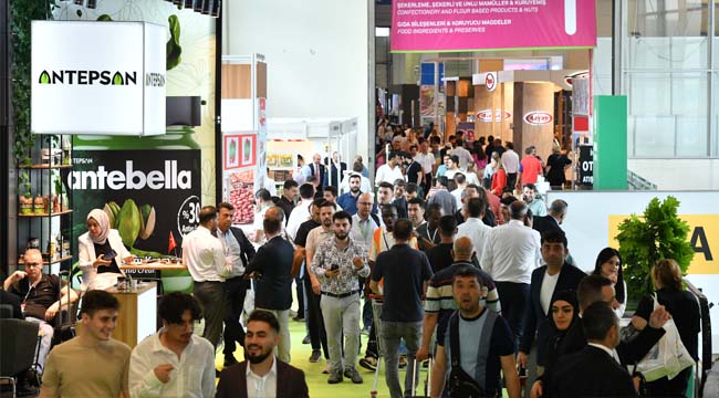 Worldfood İstanbul 31. yılında rekor kırdı 