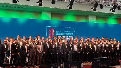 İş, inşaat ve istif makineleri sektörü İstanbul'da buluştu