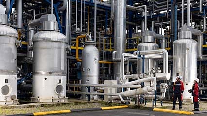 Air Liquide ve Holcim'den iş birliği