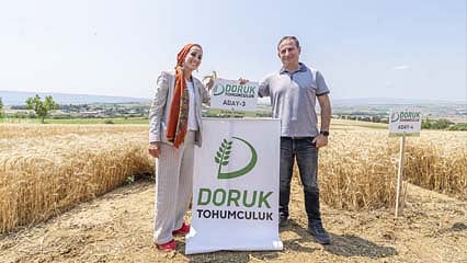 200 milyon TL yatırımla 80'e yakın tohum geliştiriyor