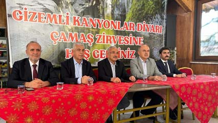 Türkiye'nin en uzun kanyonunda sağlık turizmi başlıyor