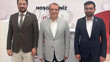 Konya’ya 800 milyon TL’lik fabrika yatırımı