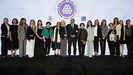 "Anadolu Ödülleri" dördüncü kez sahiplerini buldu