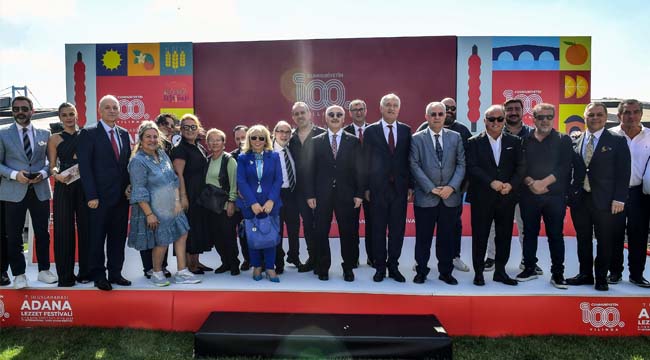 7. Uluslararası Adana Lezzet Festivali için geri sayım başladı