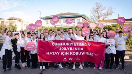 45. İstanbul Maratonu’nda en çok bağış toplayan kurum oldu