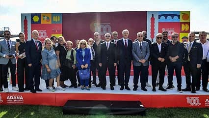 7. Uluslararası Adana Lezzet Festivali için geri sayım başladı